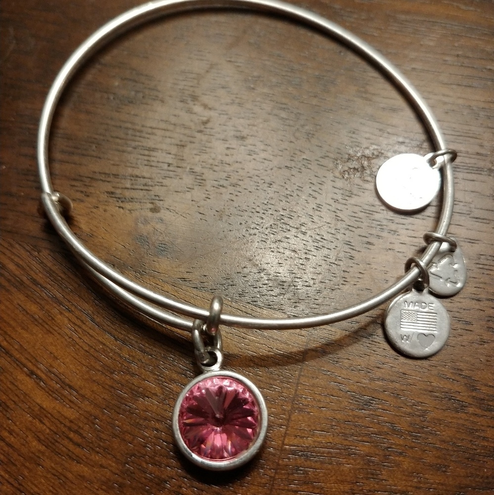 Alex and Ani bracelet